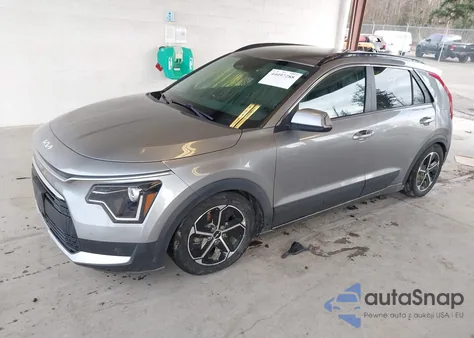 2023 Kia Niro Ex z USA, uszkodzony, nr VIN KNDCR3LE5P5070246